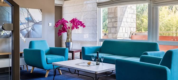 圣让海滩酒店(Hotel Spa Plage St Jean)图片