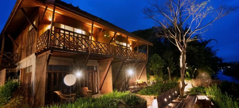 玫瑰艺术家酒店(Hotel Des Artists Rose of Pai)图片