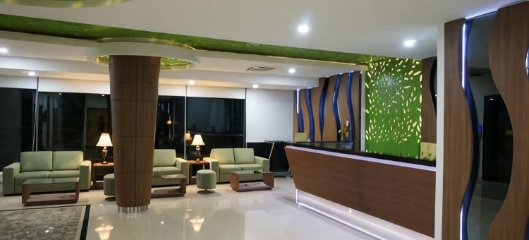 绿色伊甸园酒店(Green Eden Hotel)图片