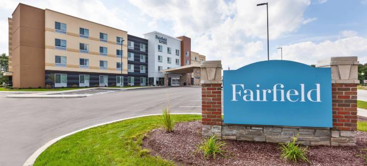 Fairfield Inn & Suites Goshen图片