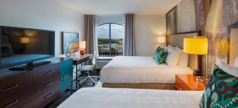 萨凡纳历史城区英迪格酒店(Hotel Indigo SAVANNAH HISTORIC DISTRICT by IHG)图片