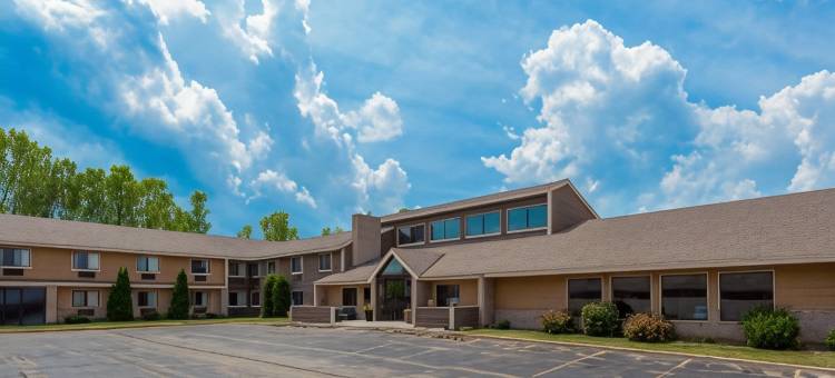 哈特福德美吟温德姆酒店(AmericInn by Wyndham Hartford WI)图片