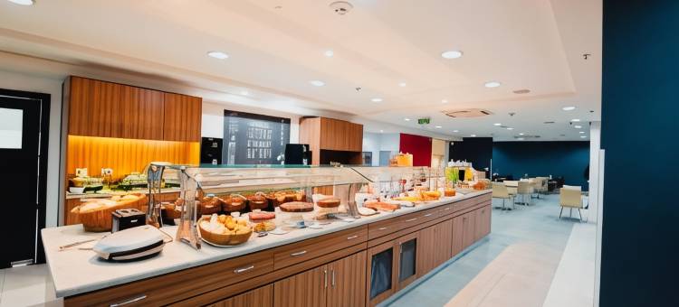 宜必思库里提巴购物区酒店(Ibis Curitiba Shopping)图片