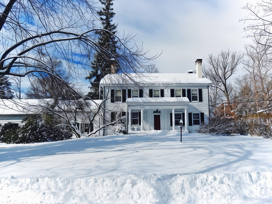 米尔布鲁克乡村别墅家庭旅馆