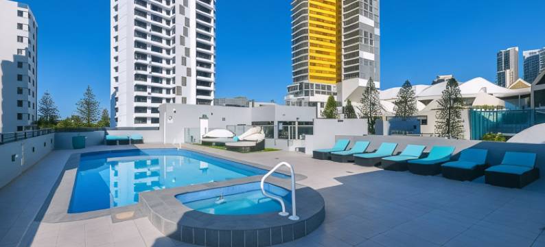 维多利亚广场公寓(Victoria Square Apartments)图片