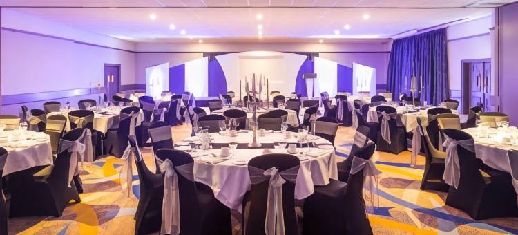 达文垂苑美居酒店(Mercure Daventry Court Hotel)图片