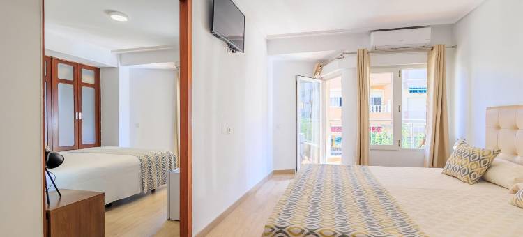 马德里酒店(Hotel Madrid)图片