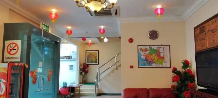 德萨旅馆(Desa Inn Hotel)图片