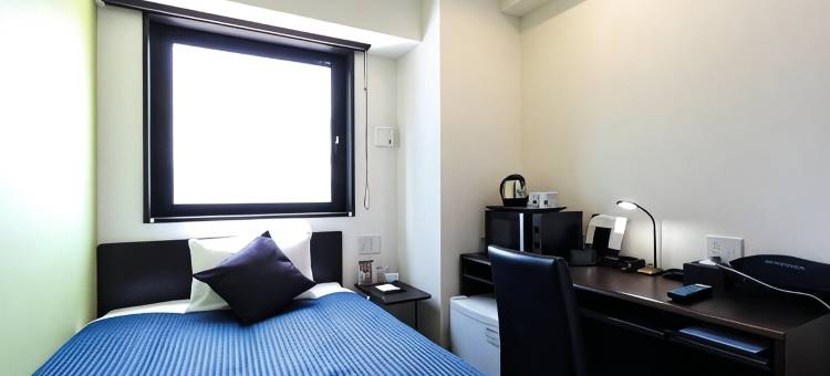 利夫马克斯酒店-东京上野站前店(HOTEL LiVEMAX Ueno Ekimae)图片