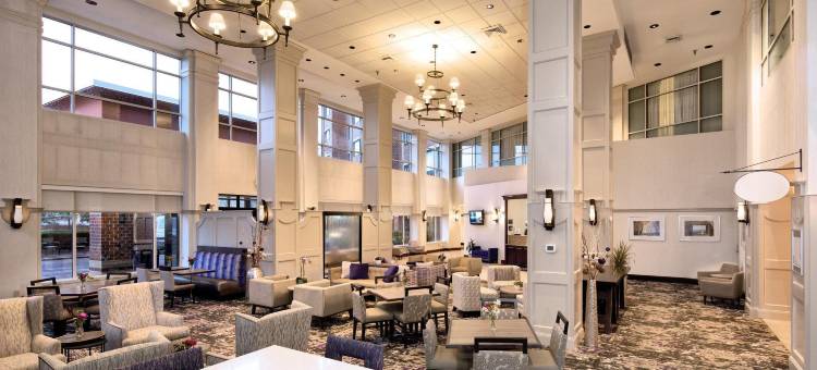 缅因州波特兰希尔顿希尔顿安泊酒店(Embassy Suites by Hilton Portland Maine)图片