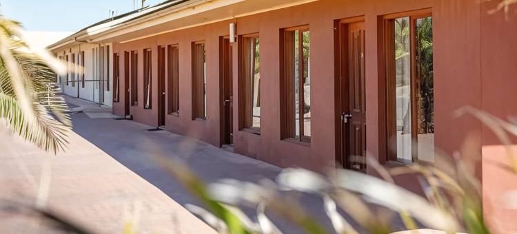 BIG4斯图尔特宁治澳拜客假日公园(BIG4 Stuart Range Outback Resort)图片
