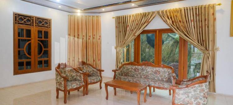 Wisma Giri Mulyo B Near Grojogan Sewu Mitra RedDoorz图片