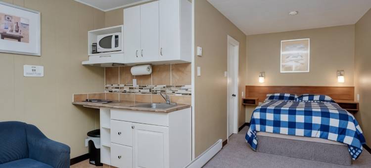 马拉哈特简易别墅汽车旅馆(Malahat Bungalows Motel)图片