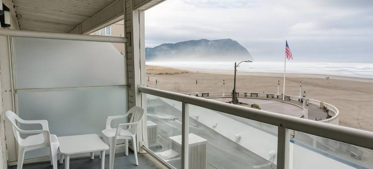 普罗米纳德酒店及套房海滨(Promenade Inn & Suites Oceanfront)图片