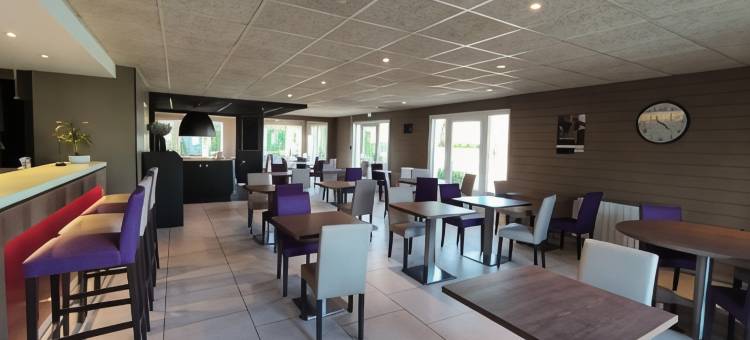 紫貂苏尔萨尔特省康铂(Campanile Sable Sur Sarthe - Vion)图片