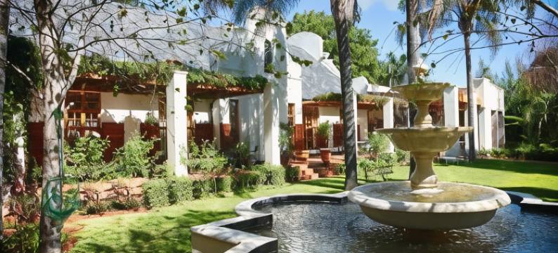 克莱恩康斯坦莎精品旅馆(Kleine Constantia Boutique Guest House)图片