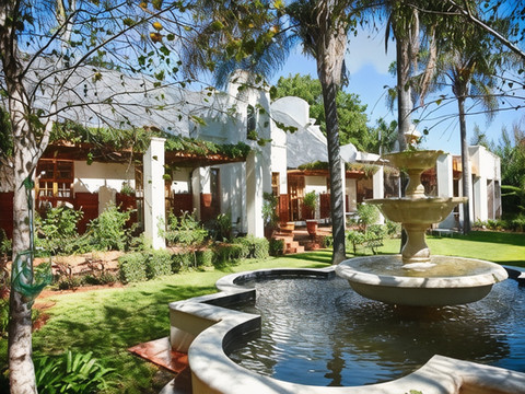 克莱恩康斯坦莎精品旅馆