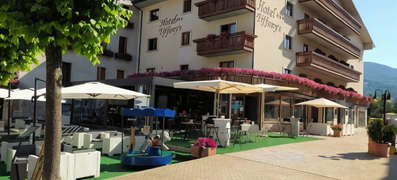 蒂凡尼酒店(Hotel Tiffany's)图片