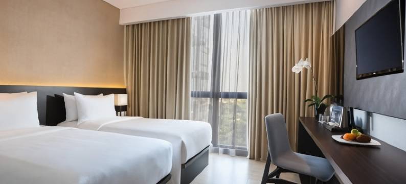 Laska Hotel Sukabumi图片