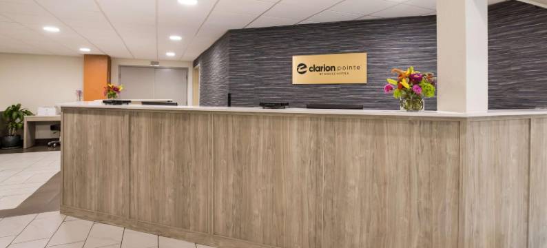 凯艺酒店(Clarion Pointe Sylva Near Cherokee Area)图片