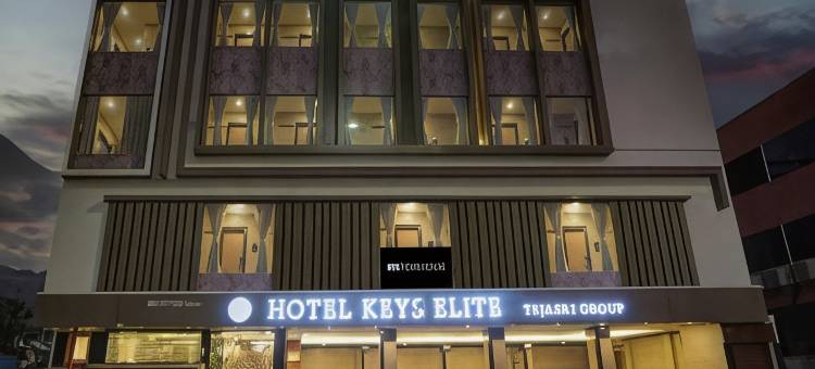 Super Collection O Hotel Keys Elite图片