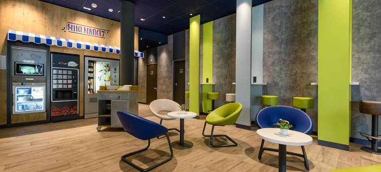 慕尼黑东部博览会宜必思快捷酒店(Ibis Budget Muenchen Ost Messe)图片