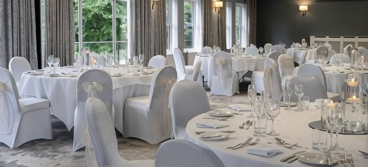 约克万豪德尔塔酒店(Delta Hotels York)图片