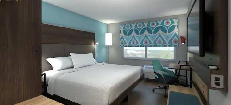 希尔顿 Tru 加纳诺克，安大略(Tru By Hilton Gananoque, ON)图片