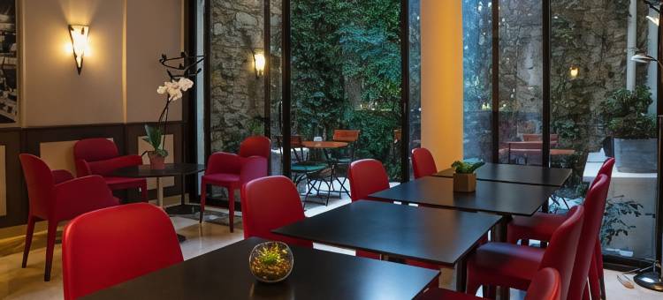 特洛加德洛贝斯特韦斯特酒店(Best Western Hotel Au Trocadero)图片