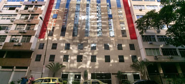 宜必思科帕卡巴纳 Posto 2 酒店(Ibis Copacabana Posto 2)图片