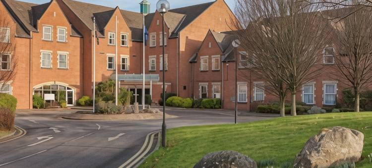 切尔滕纳姆蔡斯万豪德尔塔酒店(Delta Hotels Cheltenham Chase)图片