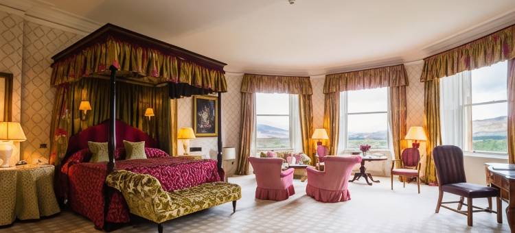 因维洛奇城堡酒店(Inverlochy Castle Hotel)图片