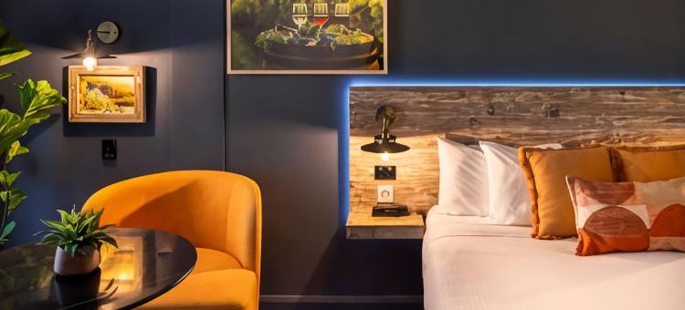 宜必思尚品奥朗日酒店(Ibis Styles Orange)图片