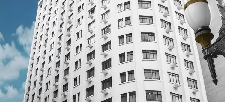 德雷酒店(Hotel Del Rey)(Hotel Del Rey Curitiba by Poty - NA Famosa Rua XV de Novembro)图片