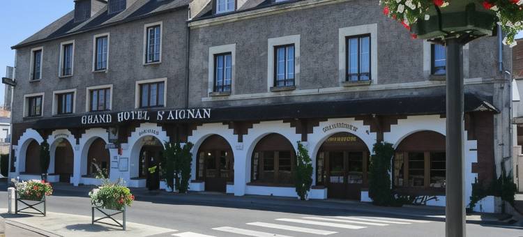 圣艾尼昂大酒店(Grand Hôtel Saint-Aignan)图片