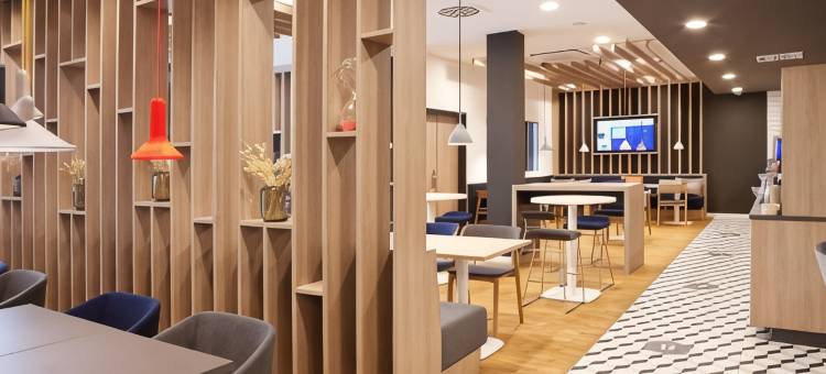 慕尼黑奥林匹克公园智选假日酒店(Holiday Inn Express Munich - Olympiapark)图片