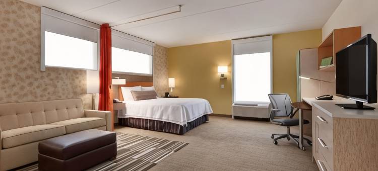 巴尔的摩/阿伯丁MD希尔顿惠庭套房酒店(Home2 Suites by Hilton Baltimore/Aberdeen)图片