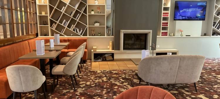 公园酒店(Hôtel du Parc)图片