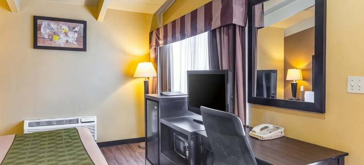伊克诺旅馆(Econo Lodge)图片