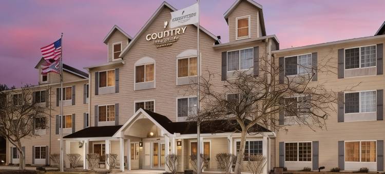 斯普林菲尔德丽怡酒店(Country Inn & Suites by Radisson, Springfield, Oh)图片