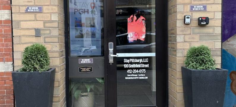 皮茨堡留宿(Stay Pittsburgh)图片