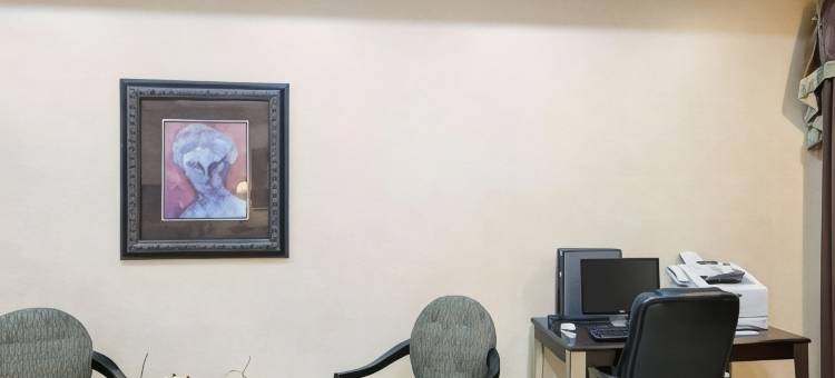 区域医疗中心舒适套房酒店(Comfort Inn & Suites Regional Medical Center)图片