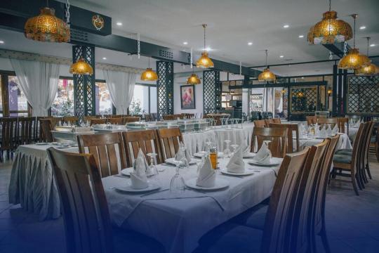 Hotel Parador Hotel Overview