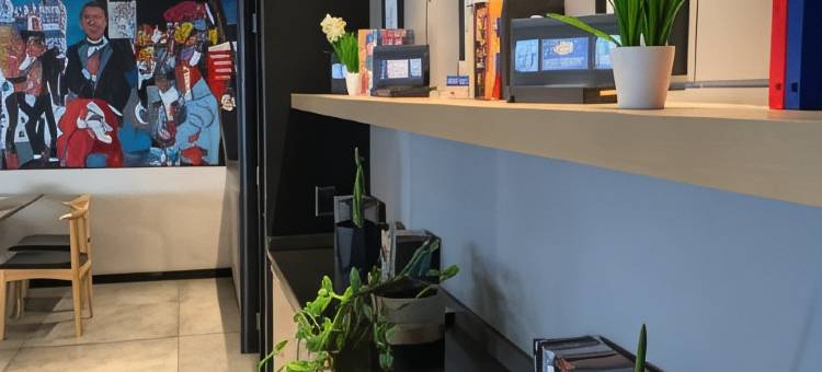 宜必思尚品蒙得维的亚酒店(2018 年 12 月开业)(Ibis Styles Montevideo Biarritz)图片