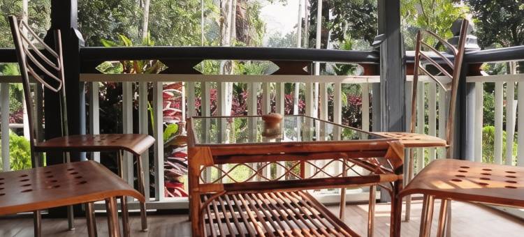 阿拉亚丛林度假村(Aranya Jungle Resorts)图片