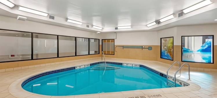 舒适酒店及套房维罗纳在转石度假村娱乐场(Comfort Inn & Suites Verona at Turning Stone Resort Casino)图片