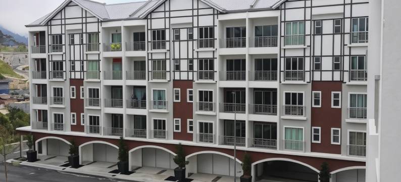 金山玩乐公寓(Play Residence at Golden Hills)图片