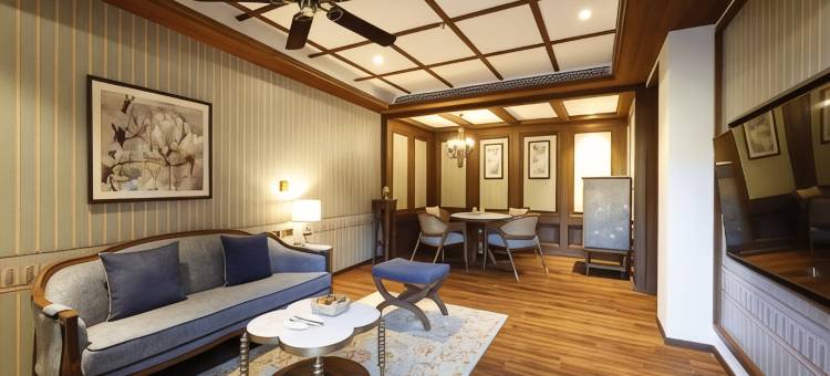 奈尼塔尔奈尼度假屋(The Naini Retreat, Nainital by Leisure Hotels)图片