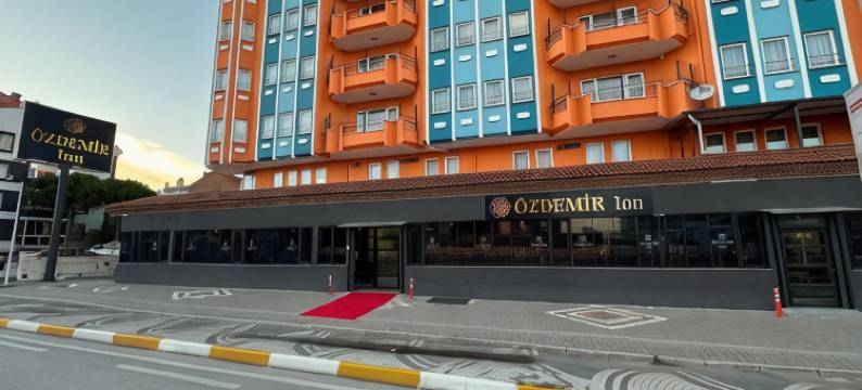 奥兹德米尔旅馆酒店(Özdemir Inn Otel)图片