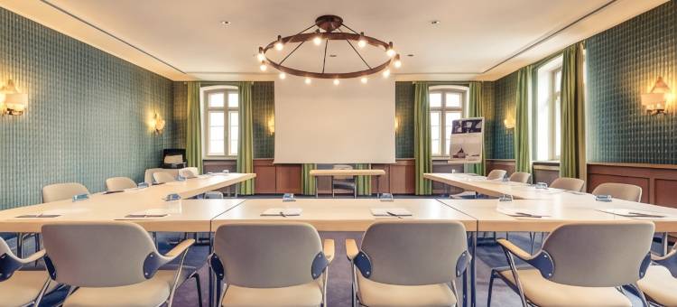 慕尼黑机场弗莱辛美居酒店(Mercure Hotel München Airport Freising)图片